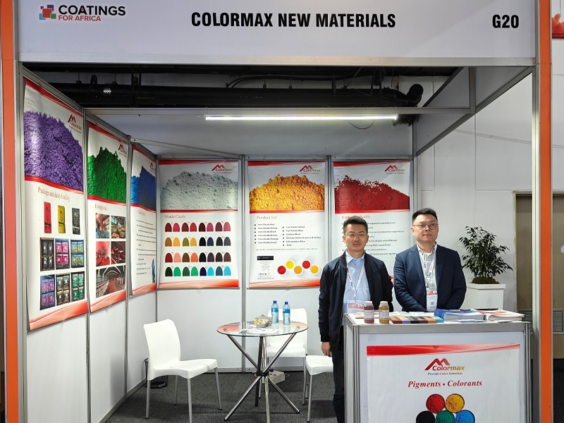 Colormax at Coatings For Africa 2026